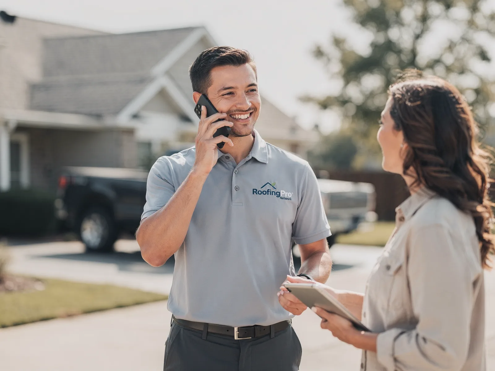 Porch Roof Detection in Golden Meadow, LA