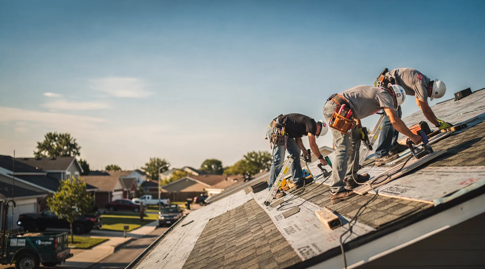 Porch Roof Detection in Golden Meadow, LA